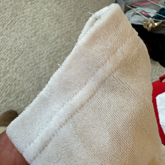 Roxy zip up sweater. size medium - Picture 6 of 8